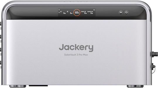Jackery Jackery Solarvault 3 Pro Max Solar Storage 2520wh