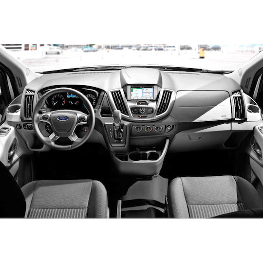 Lenovo Auto-Audiosystem für BMW X2 / X6 Ford Transit 2014–2020 (Bluetooth/USB/WiFi/GPS/Apple-Carplay/Android-Auto) mit 9" Touchscreen