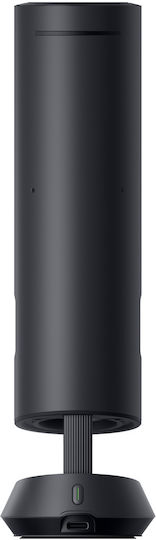 Insta360 Insta360 Wave високоговорител за бизнес конференции с AI запис, графитеночерен