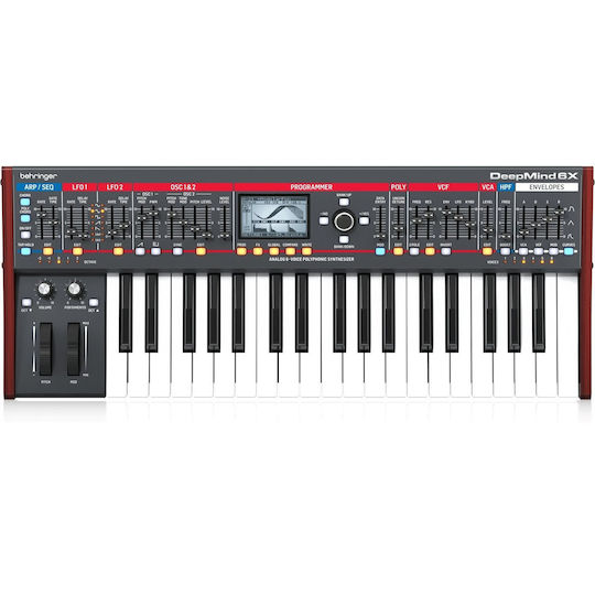 Behringer Deepmind 6x Analog Synthesizer
