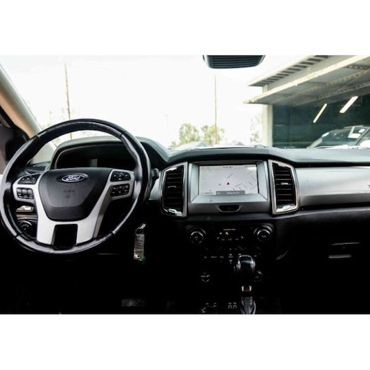 Lenovo Auto-Audiosystem für BMW X2 / X6 und Ford Ranger 2018–2023 (Bluetooth/USB/WiFi/GPS/Apple CarPlay/Android Auto) mit 9-Zoll-Touchscreen