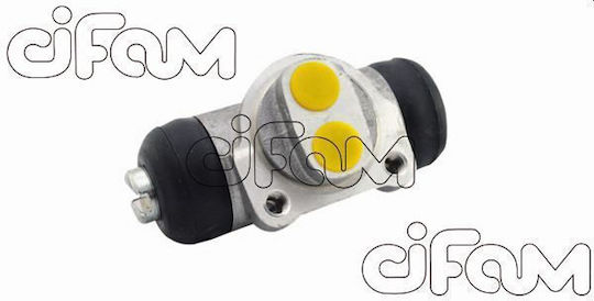 Спирачен Цилиндър Десен Заден Suzuki Vitara 88-98 Φ23,81mm Ebc4157 Idm Ebc4157-11367