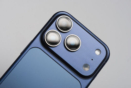 Camera Glass To Iphone 18 Pro 18 Pro Max Forcell Premium Dark Grey