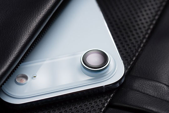 Camera Glass To Iphone 18 Pro 18 Pro Max Forcell Premium Light Blue