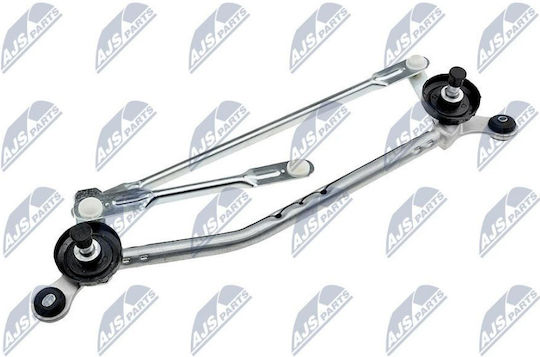 Ντίζες Υαλοκαθαριστήρων για Nissan Micra K13 2010