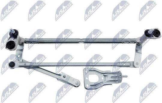 Mecanism Ștergătoare Față Seat Ibiza 2008 VW Polo 2009 6R1955601