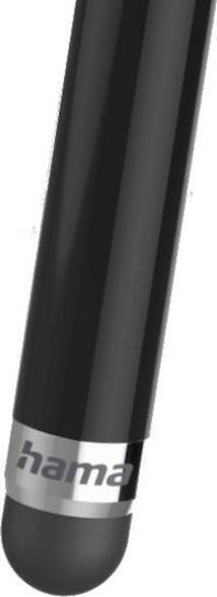 HAMA Easy Touch Stylus in Black color 00125106 (Bulk)