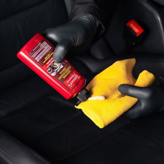 K2 K2 Lederpflege Salbe Für Autolederoberflächen 221ml