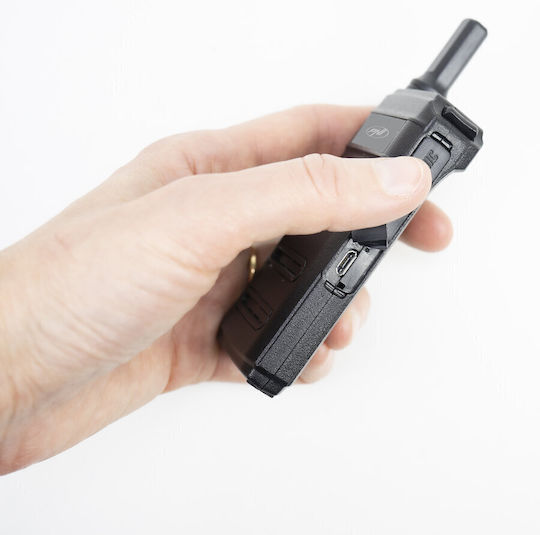 Pni Tragbare PMR-R10 Funkstation