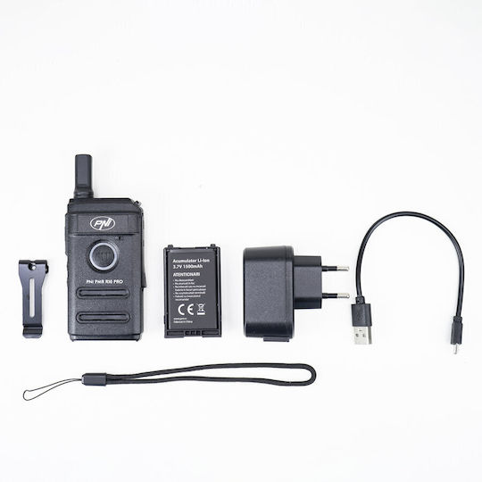 Pni Tragbare PMR-R10 Funkstation