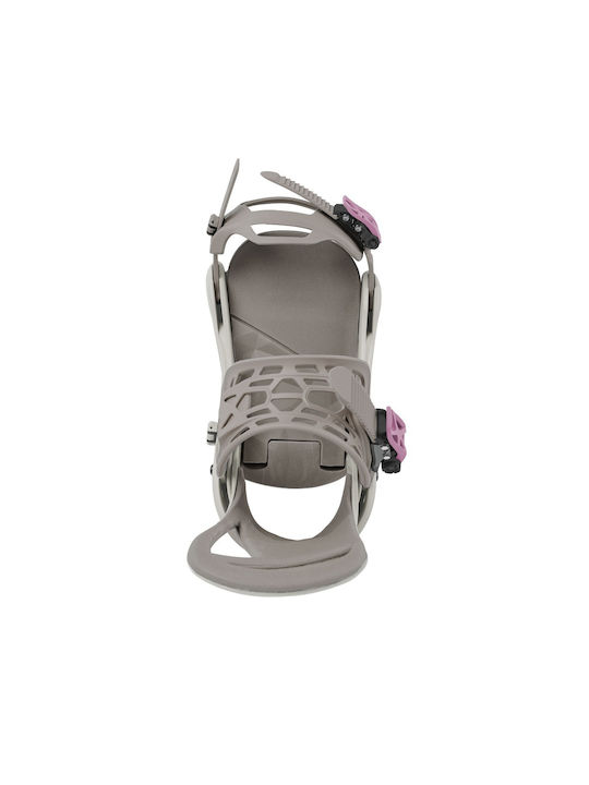 Burton Citizen Women's Snowboard Bindings Grey Colour