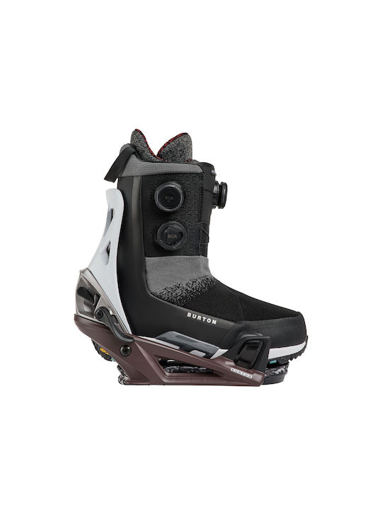 Burton Re:flex Men's Snowboard Bindings Brown Colour