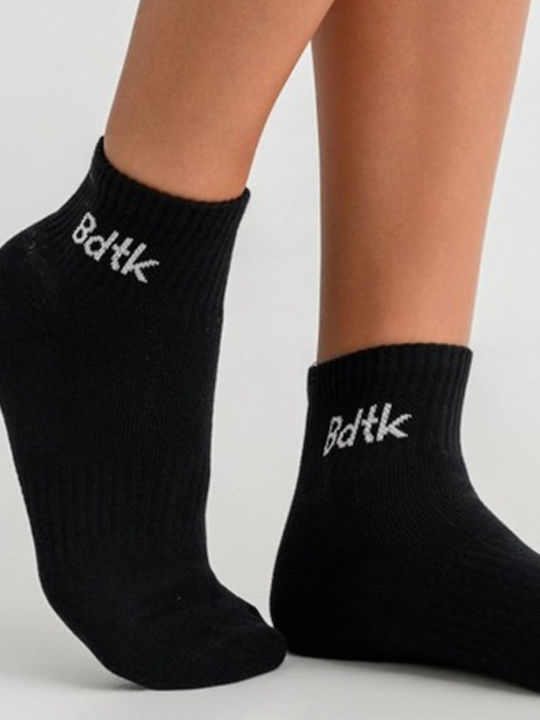 BodyTalk Black Sports Socks 1 Pair