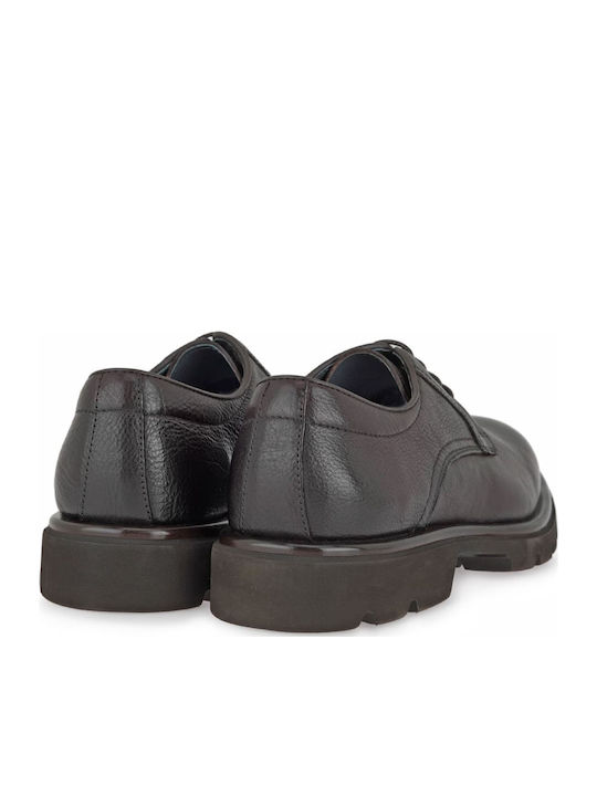Men's Moccasins in Brown