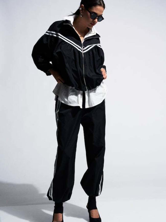 Set trening negru