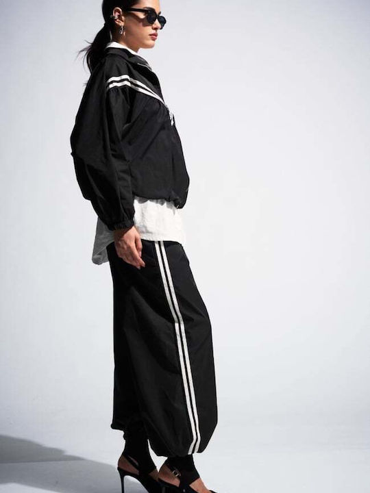 Set trening negru