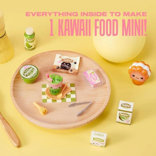 Zuru Miniatur Mini Marken Serie 1 Kawaii-Küche