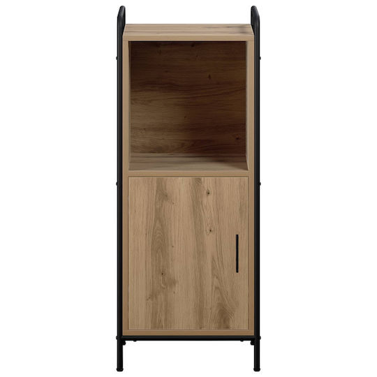 vidaXL Artisan Dulap de Baie 40x36x99.5 cm Stejar
