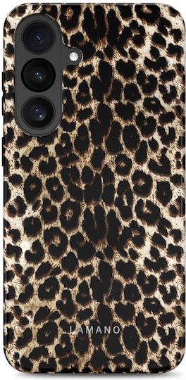 Tech-Protect Lamano Backcover aus Kunststoff Braun (Galaxy S26 FE)