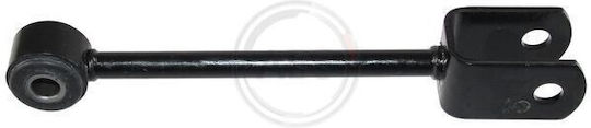 Bieletă Antiruliu Spate Stânga Pentru VW Crafter 06 2e0511051f