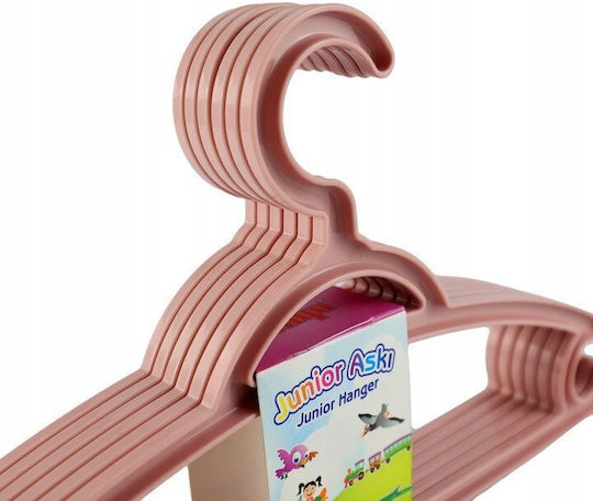 Katex Umeraș de Dulap pentru Pantaloni Albastru 6 Buc