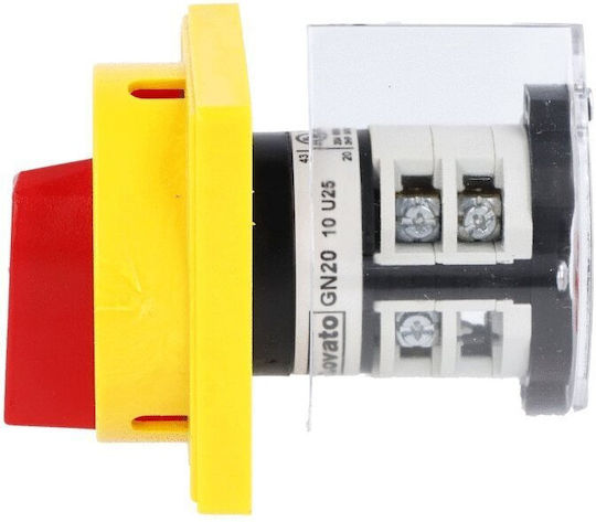 Lovato Electric Comutator Rotativ de Tip Industrial 7GN2010U25