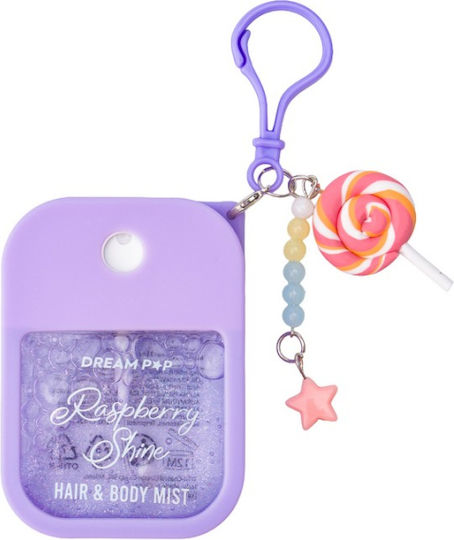 Hair & Body Mist Tri-coastal Raspberry Shine