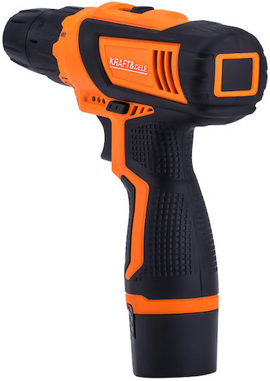 Kraft & Dele KD3357 Δραπανοκατσάβιδο Μπαταρίας 18V