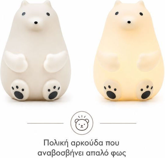 Shnuggle Комплект Сензорни Играчки за Баня за Бебета Светлина и Вода