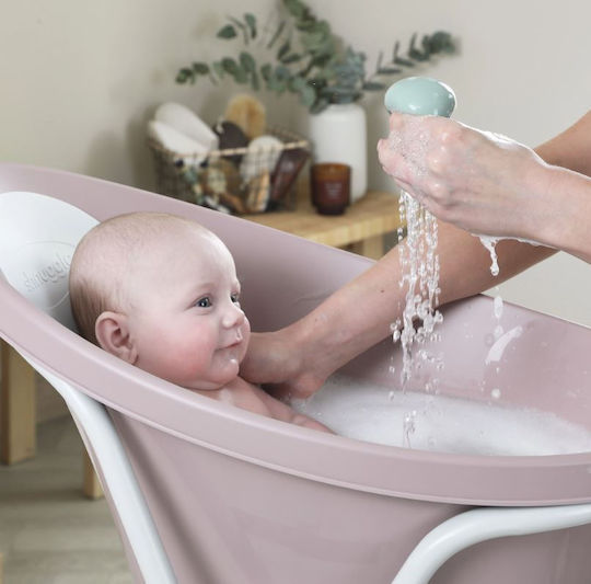 Shnuggle Комплект Сензорни Играчки за Баня за Бебета Светлина и Вода