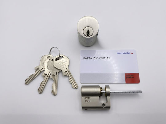 Dormakaba Lock Cylinder