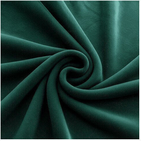 Ruhhy Waterproof Elastic Corner Sofa Cover Green 45x230cm