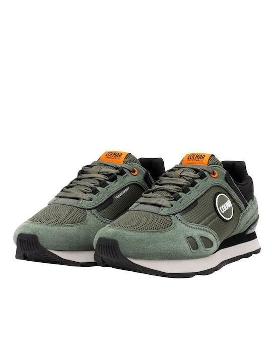 Colmar Sneakers Bărbați Kaki Colmar Sneakers Bărbați Kaki