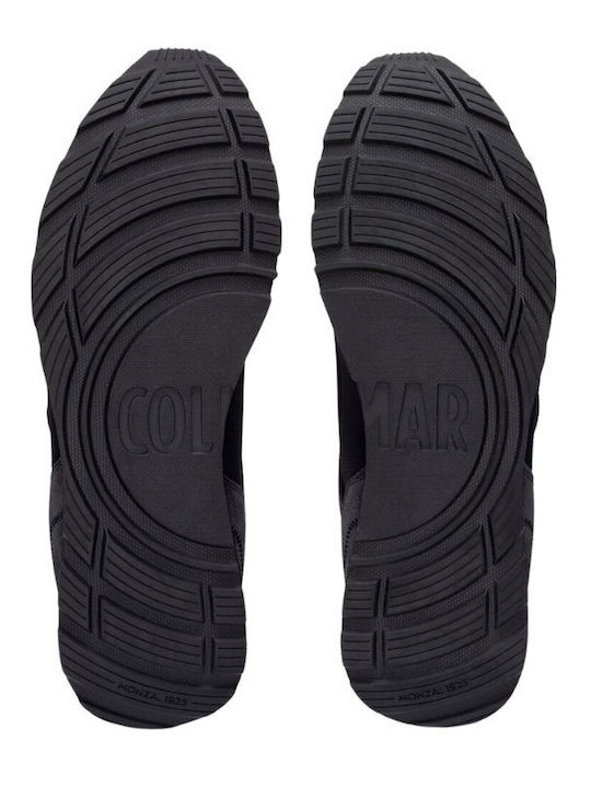 Men's Black Sneakers