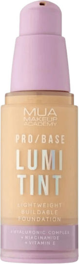 MUA Pro Base Lumi Fond de ten lichid Nw2 30 ml