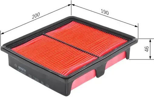 Bosch Air Filter 1 457 433 955