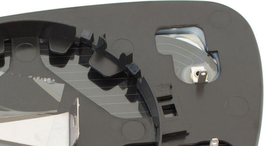 Opel Vectra C 02-08 Θερμαινομενος Ένθετος Καθρέπτης Δεξιά