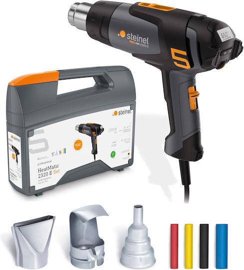 Steinel HM 2320 E Heat Gun 2300W