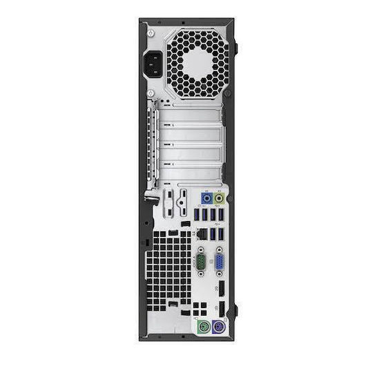 HP Generalüberholt, Grade A (Core i5-6500/8 GB/128 GB SSD/Windows 10 Pro)