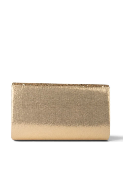 Γυναικείο Clutch Χρυσό