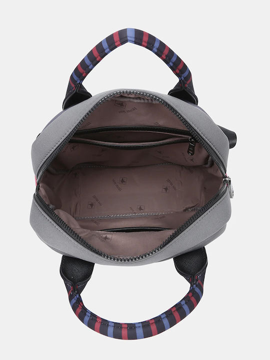 Women's Backpack Multi-grey