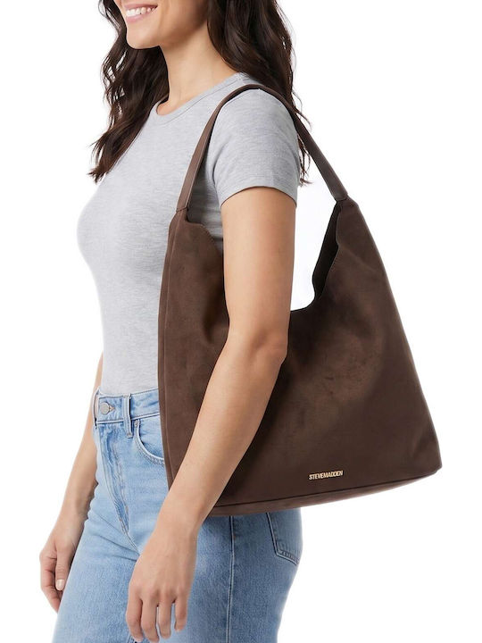 Women's Brown Shoulder Bag