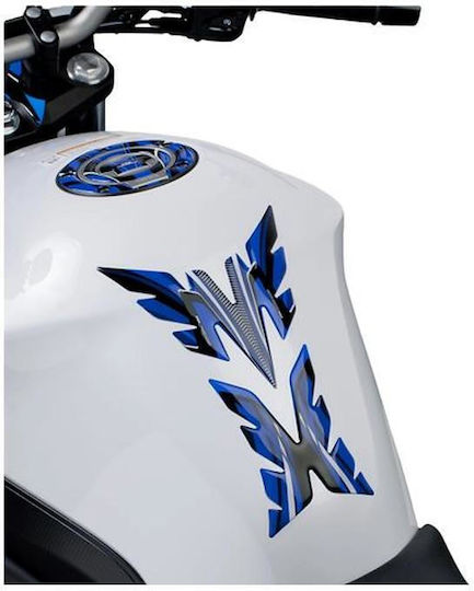 Radikal Tank Pad Μπλε Puig 6292a