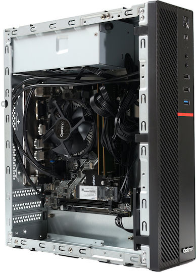 T5 SFF Desktop PC (i3-9100/8GB DDR4/256GB SSD/W11 Pro)