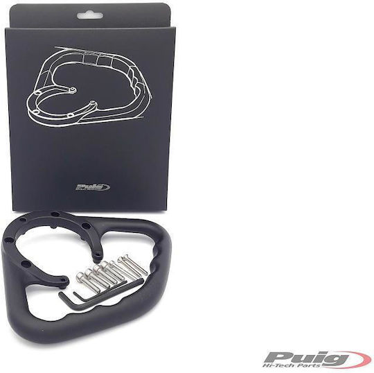 Suporturi Negre Puig 3761n Kawasaki Ninja 1000 Sx 2020-24 Ninja 400 2018-20 2023 Ninja 650 2017-22