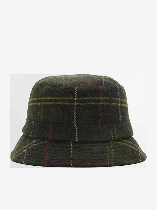 Barbour Women's Green Hat