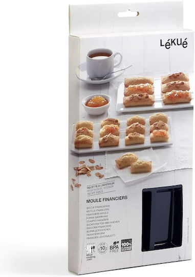 Lekue Φόρμα Ζαχαροπλαστικής από Σιλικόνη