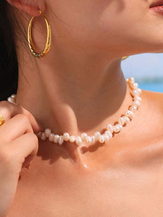 Charmy Choker από Ατσάλι Charmy Choker από Ατσάλι