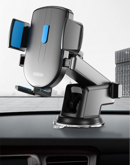 Joyroom Car Phone Holder Telescopic Extendable Arm Dashboard Window Black Jr-ok3 Outlet 6941237104120-pow
