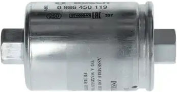 Filtru de benzină Bosch 0986450119 0986450119